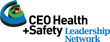 CEO Health + Safety Leadership Network logo