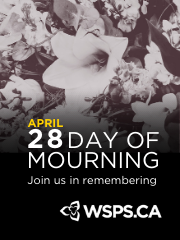 April 28 is Day of Mourning. Join us in remembering. 