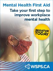 Mental Health  First Aid | Take your first step to improve workplace mental health