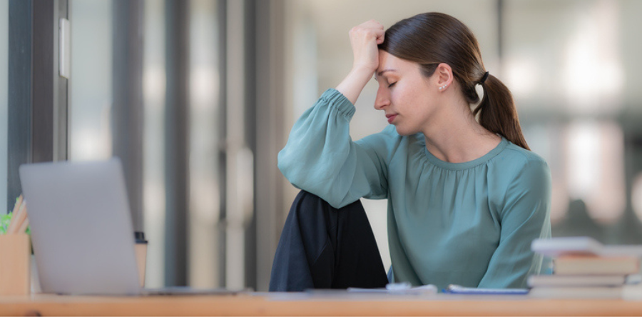 Poor Workplace Mental Health is Costing Your Business Money